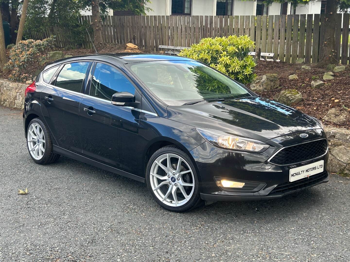 Ford Focus DIESEL HATCHBACK in Tyrone