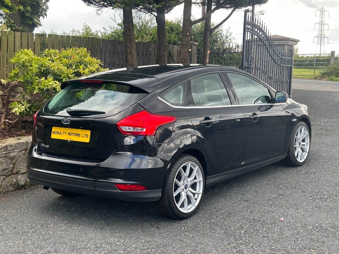 Ford Focus DIESEL HATCHBACK in Tyrone