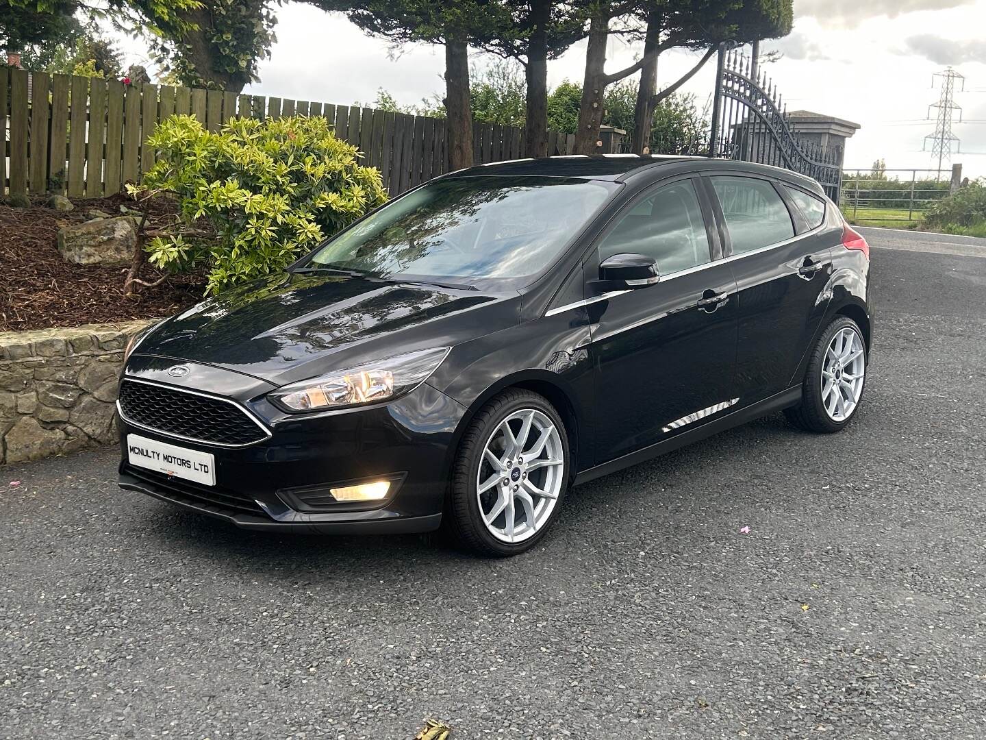 Ford Focus DIESEL HATCHBACK in Tyrone