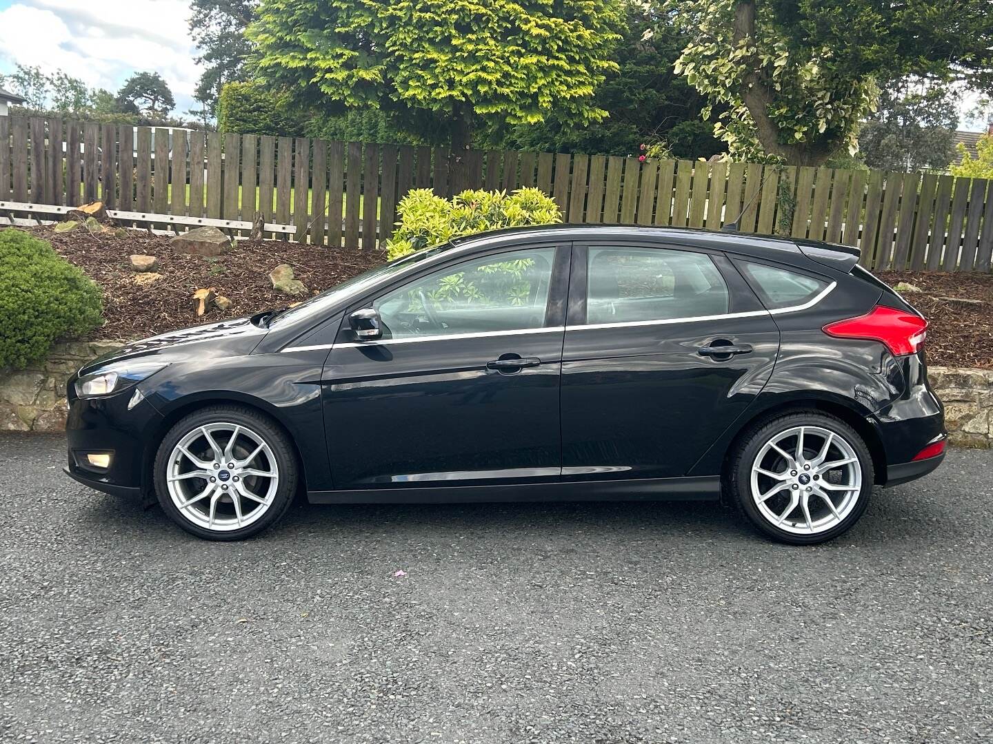 Ford Focus DIESEL HATCHBACK in Tyrone