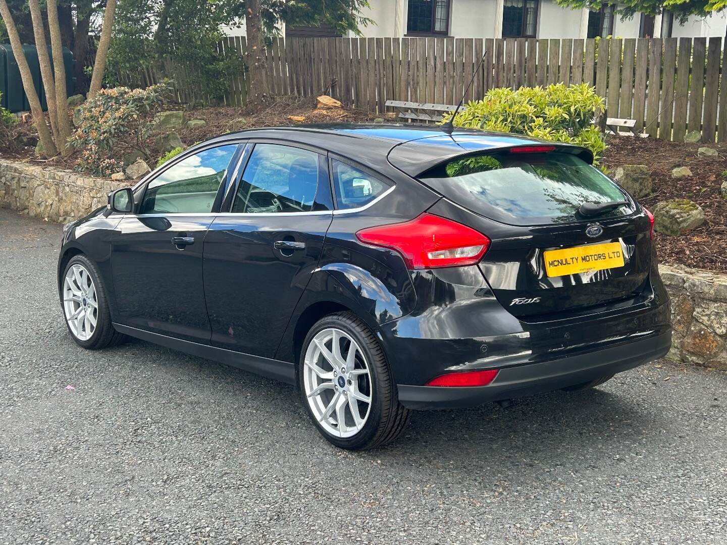 Ford Focus DIESEL HATCHBACK in Tyrone