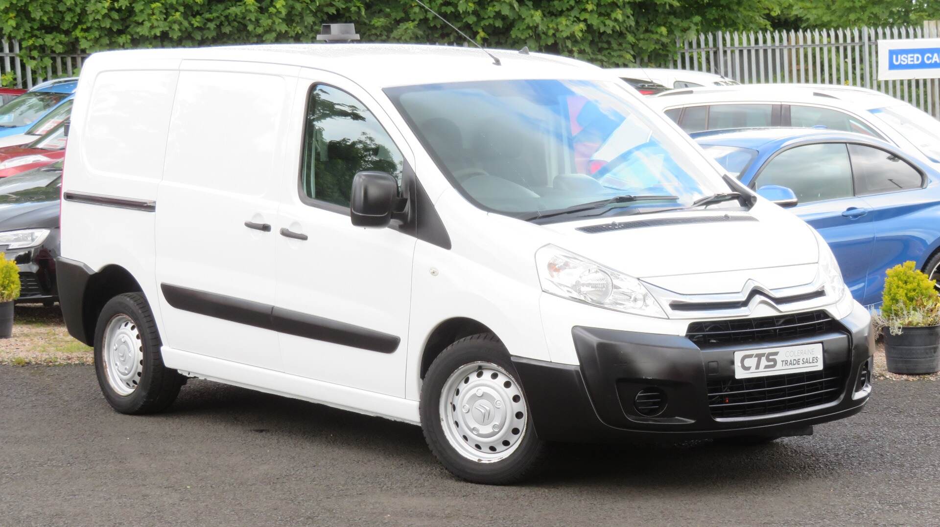 Citroen Dispatch L1 DIESEL in Derry / Londonderry