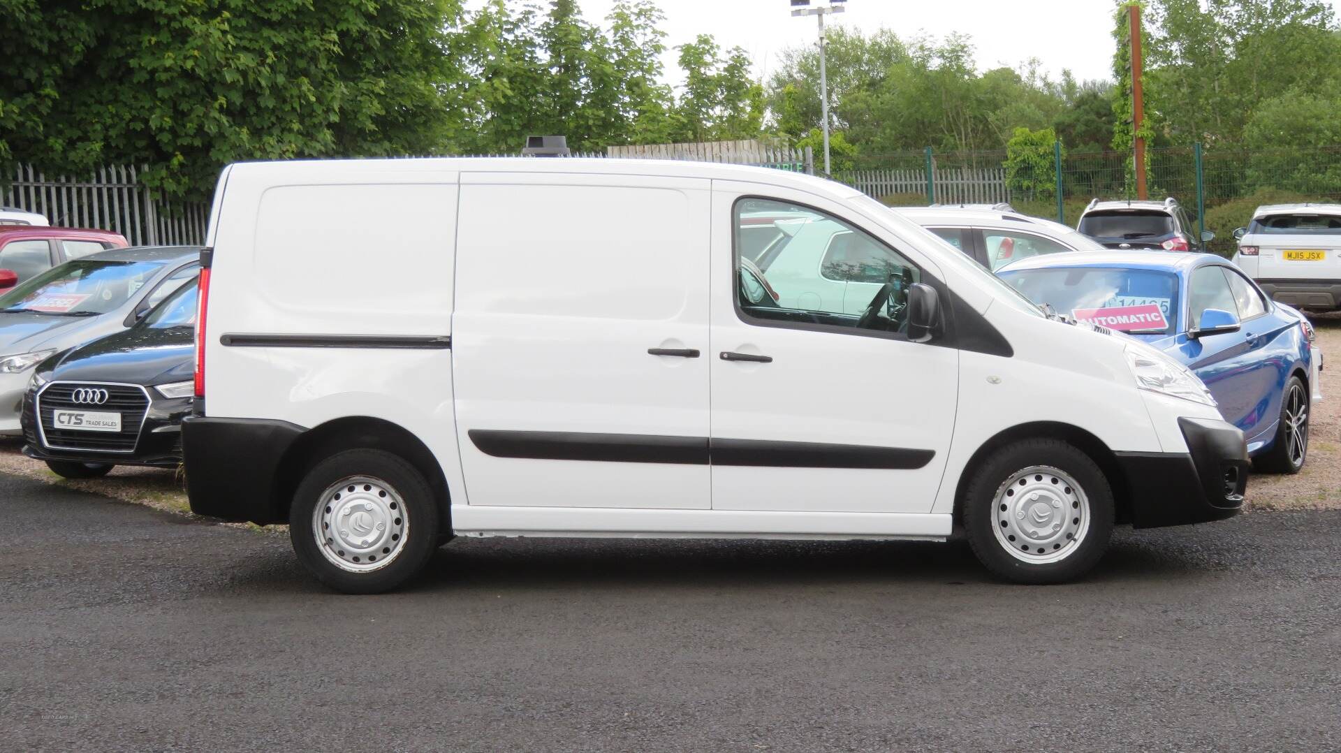 Citroen Dispatch L1 DIESEL in Derry / Londonderry