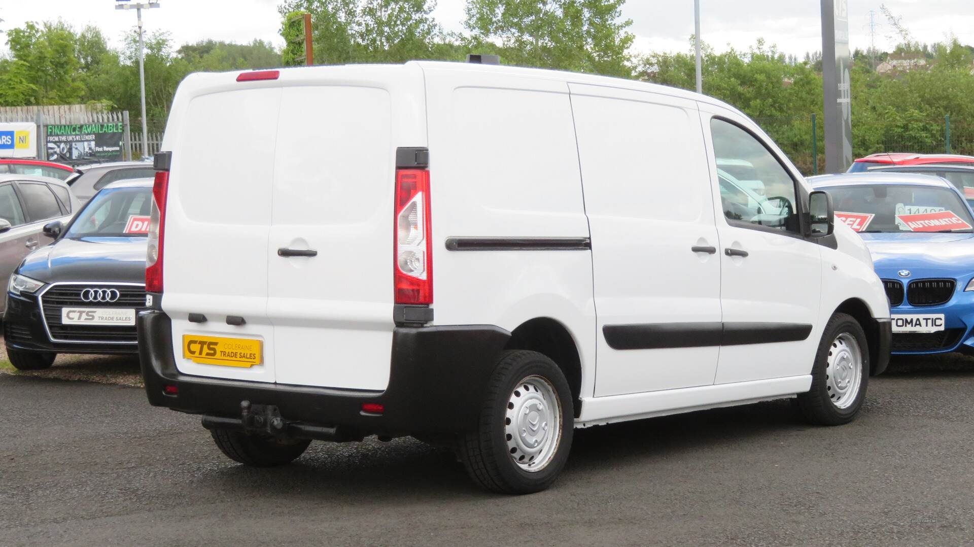 Citroen Dispatch L1 DIESEL in Derry / Londonderry