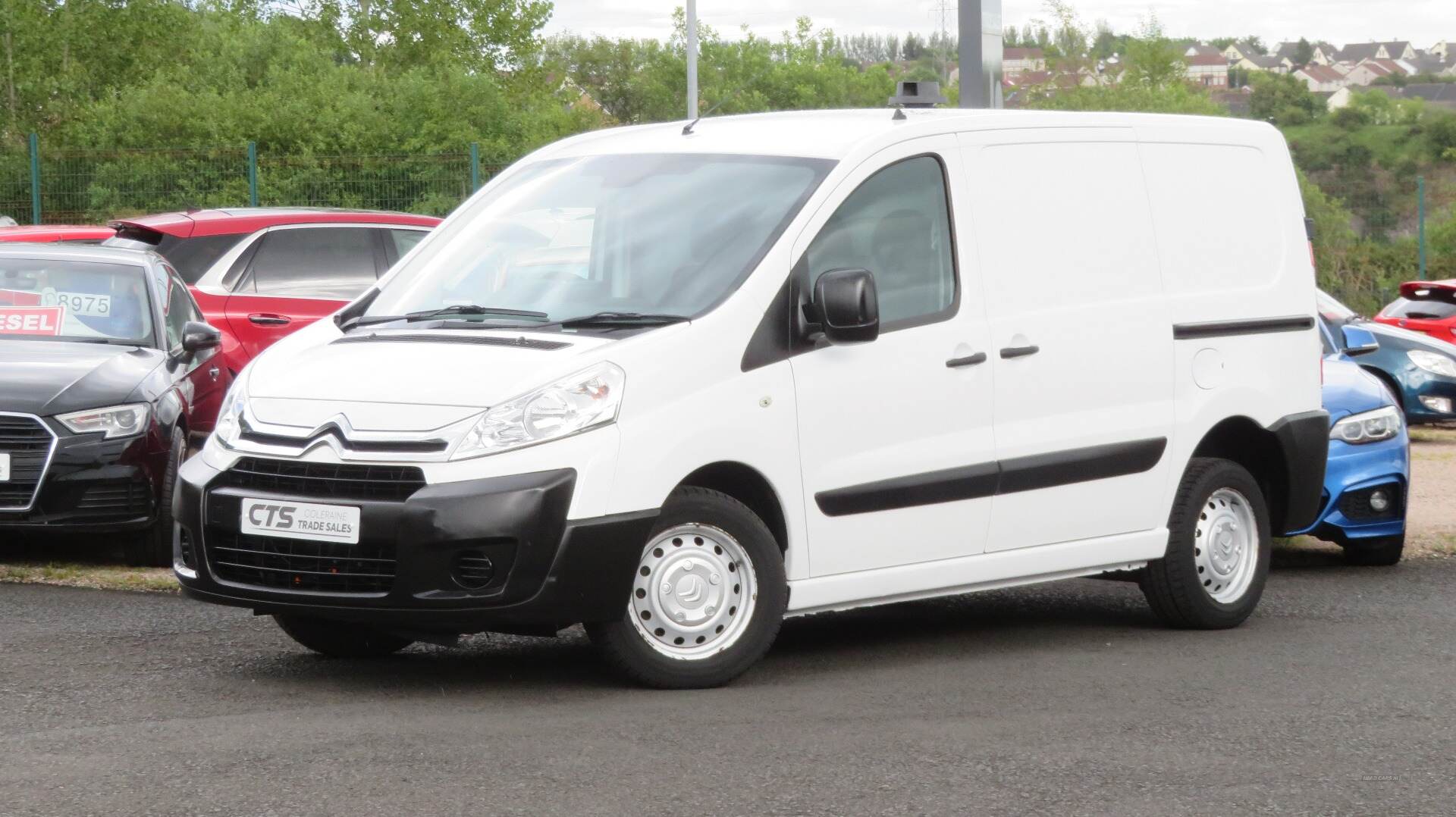 Citroen Dispatch L1 DIESEL in Derry / Londonderry