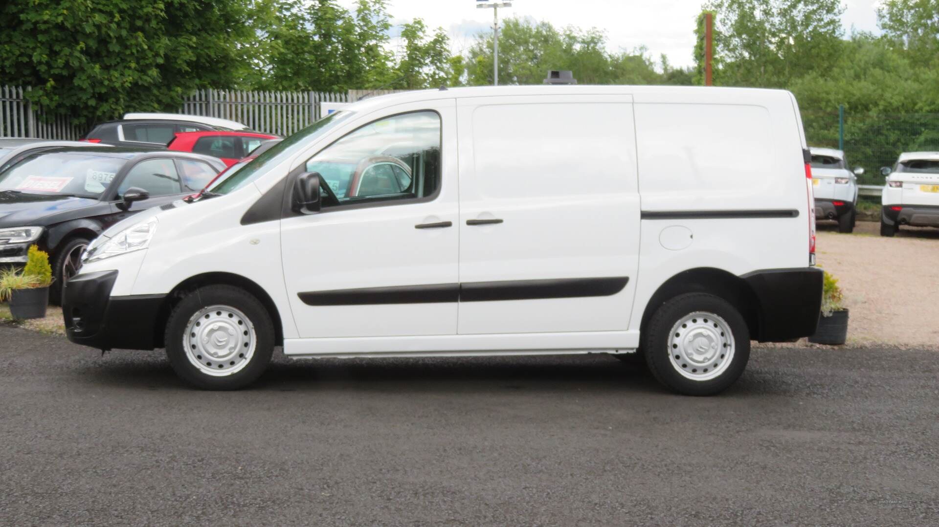 Citroen Dispatch L1 DIESEL in Derry / Londonderry