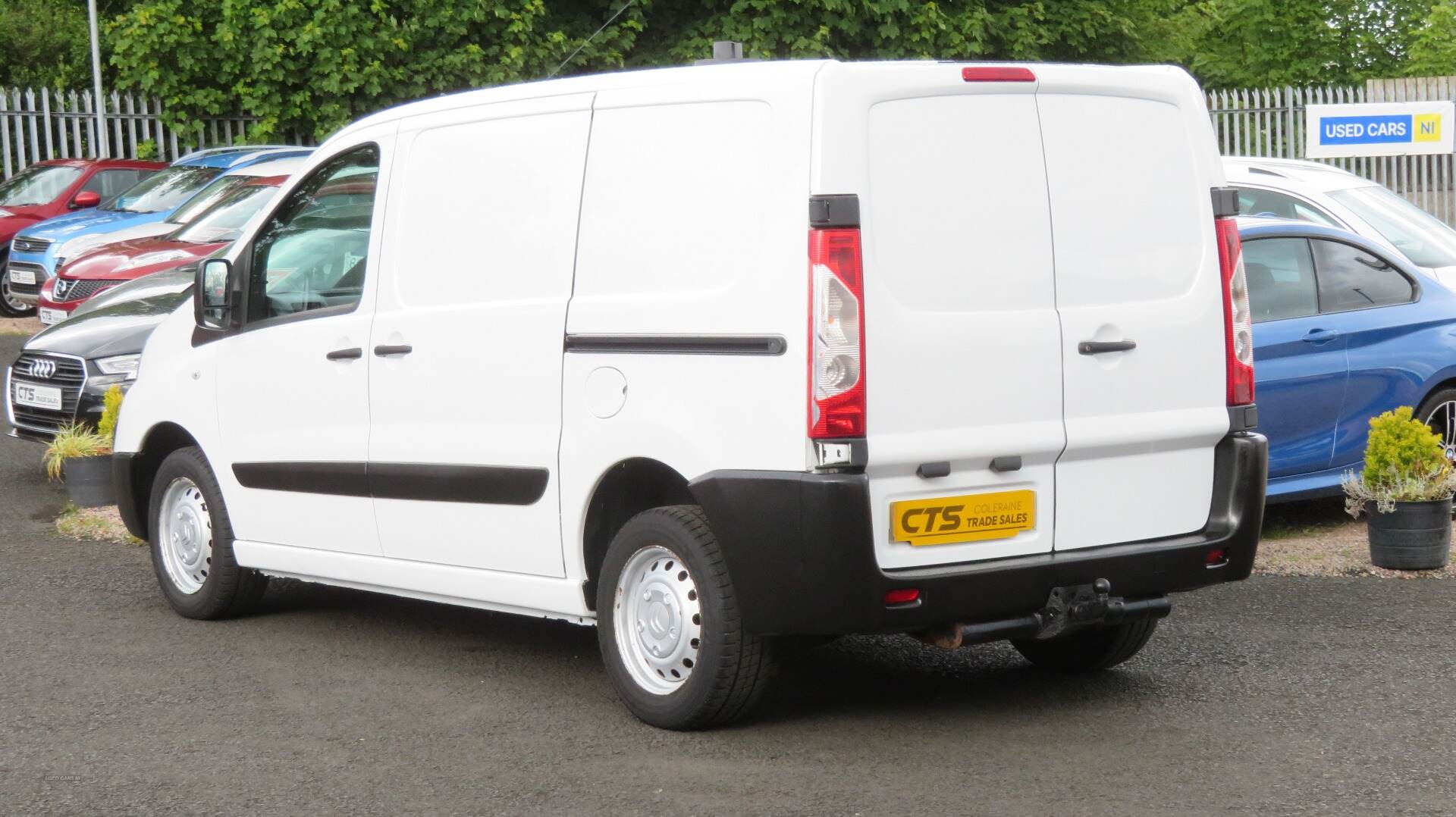 Citroen Dispatch L1 DIESEL in Derry / Londonderry