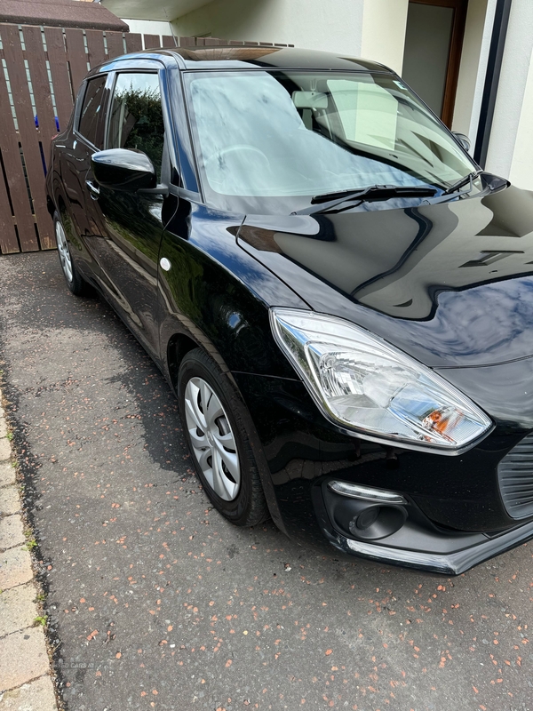 Suzuki Swift 1.2 Dualjet SZ3 5dr in Down