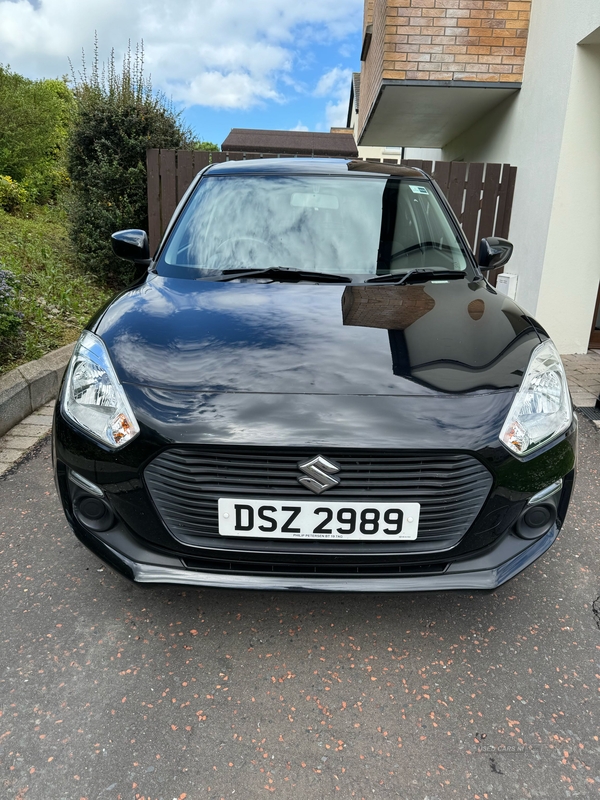 Suzuki Swift 1.2 Dualjet SZ3 5dr in Down