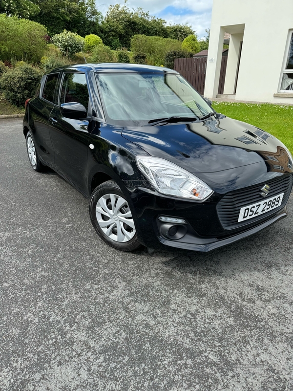 Suzuki Swift 1.2 Dualjet SZ3 5dr in Down