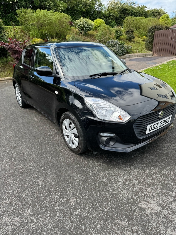 Suzuki Swift 1.2 Dualjet SZ3 5dr in Down