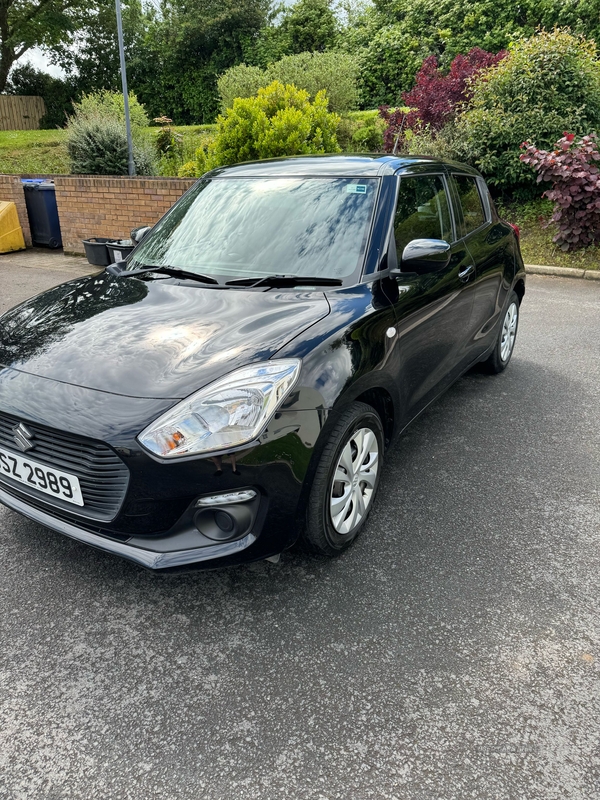 Suzuki Swift 1.2 Dualjet SZ3 5dr in Down