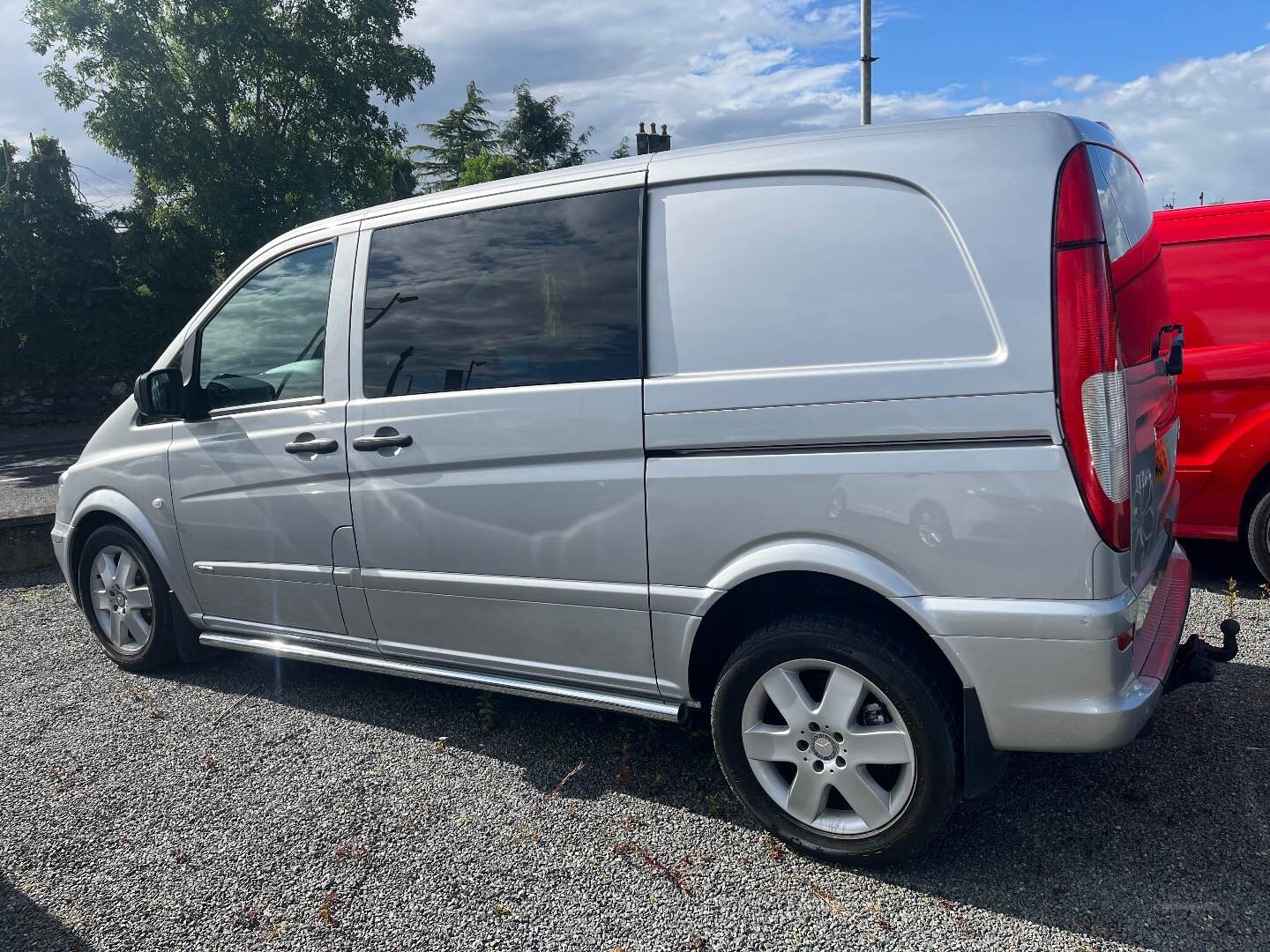 Mercedes Vito DUALINER LONG DIESEL in Derry / Londonderry