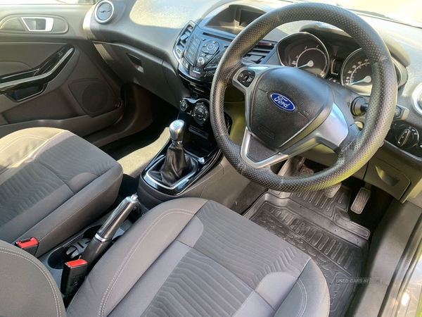 Ford Fiesta 1.5 TDCi Zetec 3dr in Derry / Londonderry