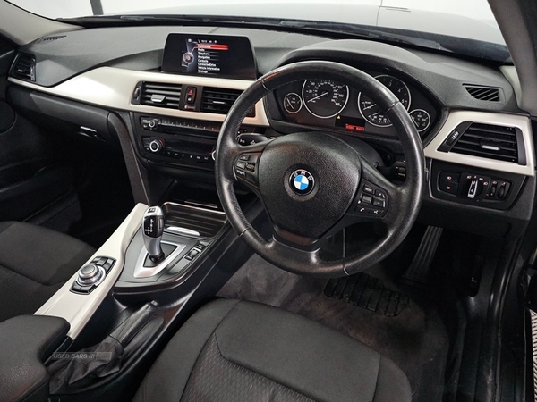 BMW 3 Series DIESEL SALOON in Tyrone