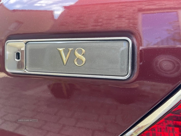Daimler V8 4.0 Sovereign 4dr Auto in Antrim