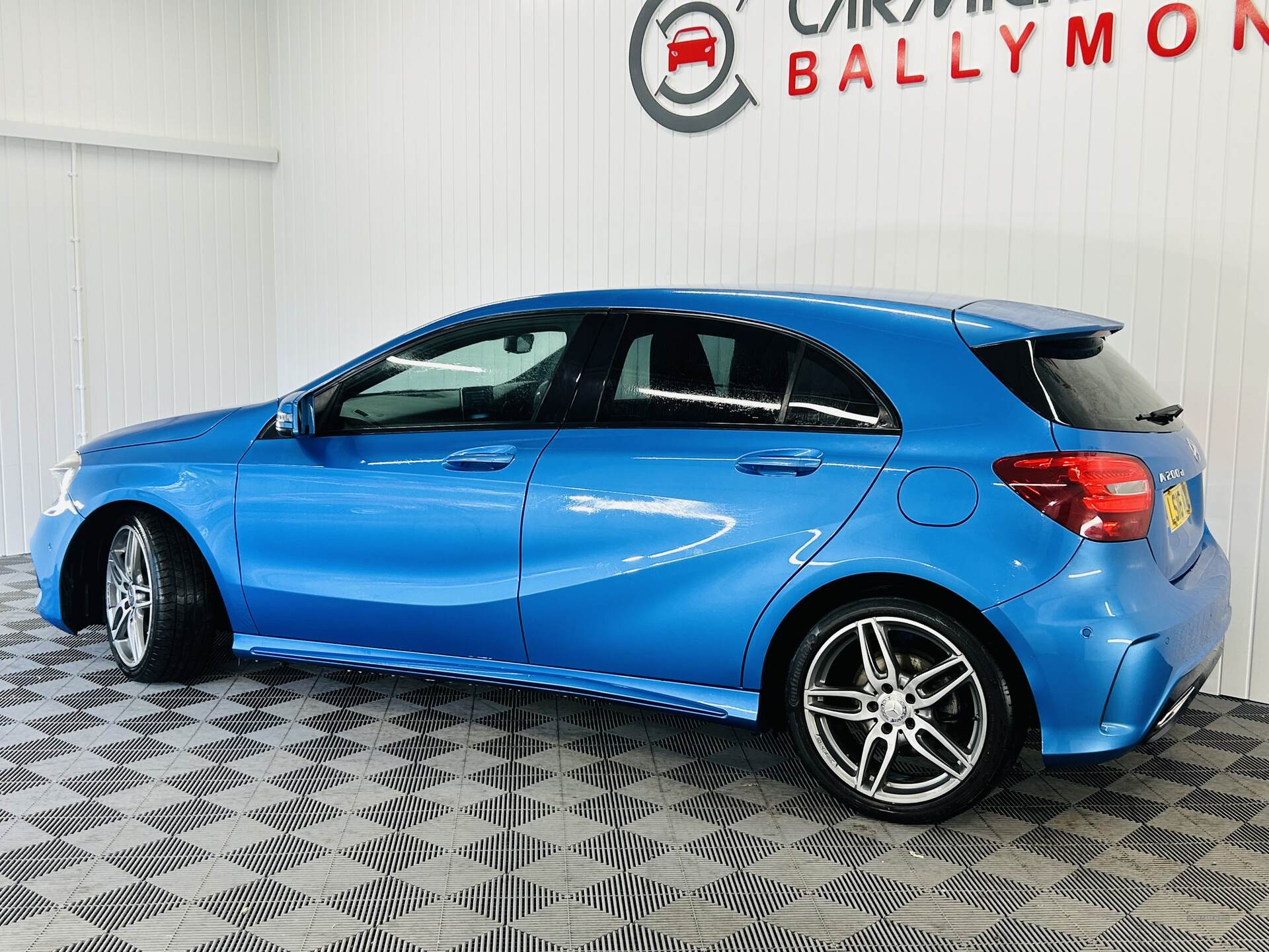 Mercedes A-Class DIESEL HATCHBACK in Antrim