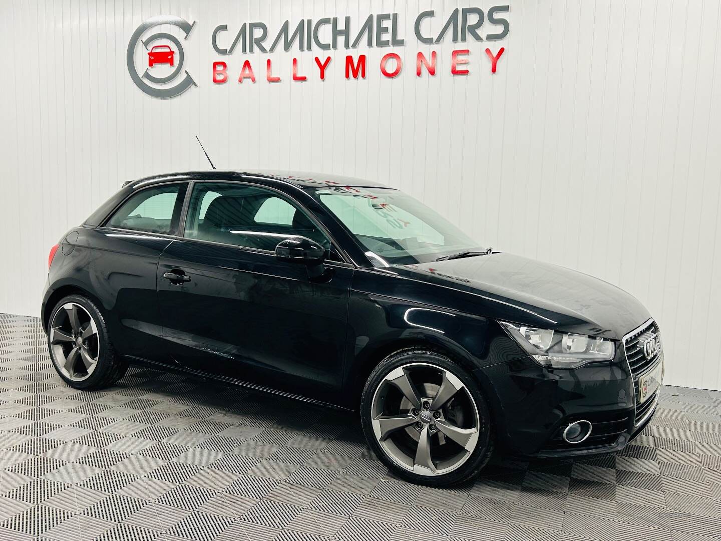 Audi A1 DIESEL HATCHBACK in Antrim