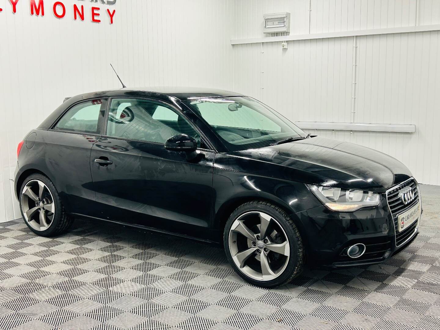 Audi A1 DIESEL HATCHBACK in Antrim