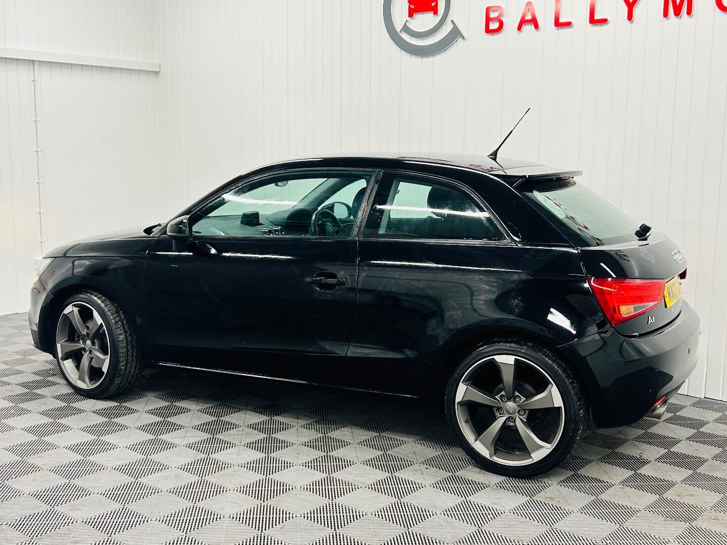 Audi A1 DIESEL HATCHBACK in Antrim