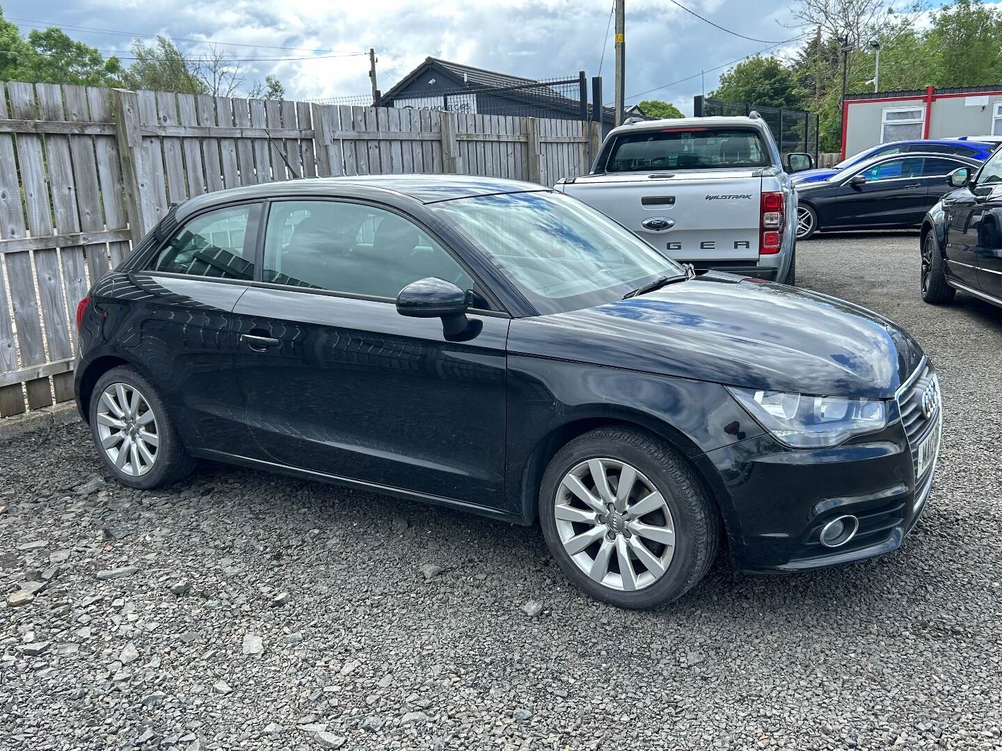 Audi A1 DIESEL HATCHBACK in Antrim