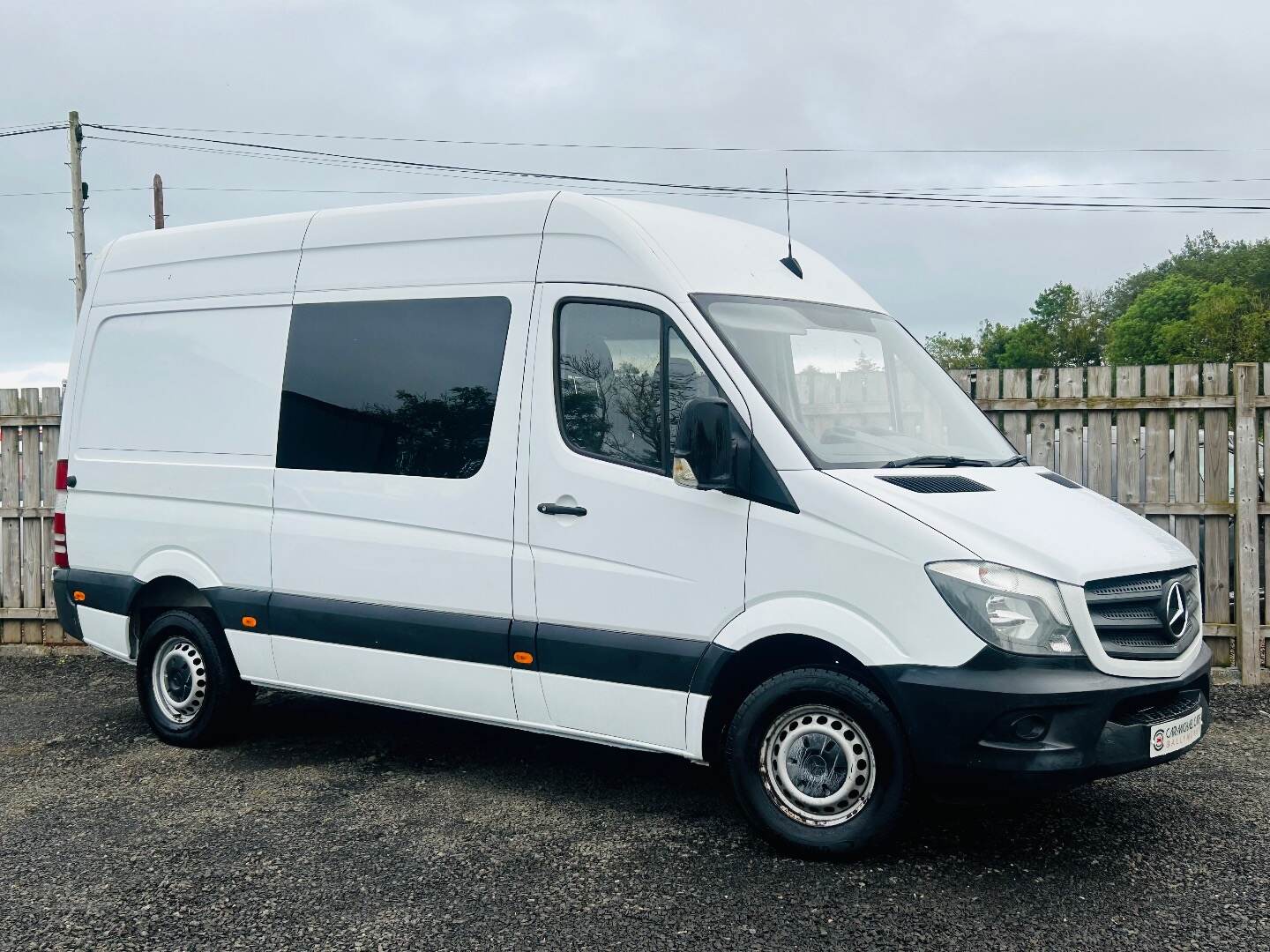 Mercedes Sprinter 314CDI MEDIUM DIESEL in Antrim