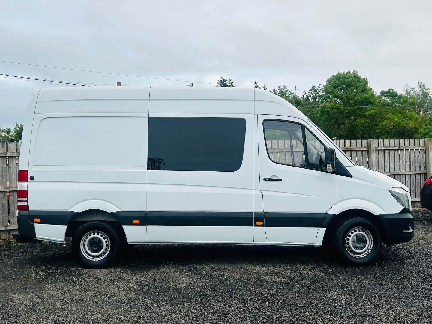 Mercedes Sprinter 314CDI MEDIUM DIESEL in Antrim