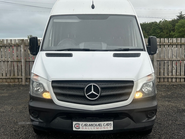 Mercedes Sprinter 314CDI MEDIUM DIESEL in Antrim