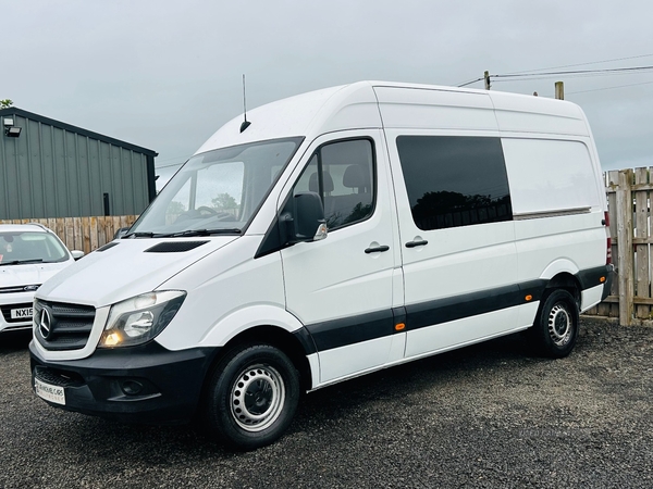 Mercedes Sprinter 314CDI MEDIUM DIESEL in Antrim