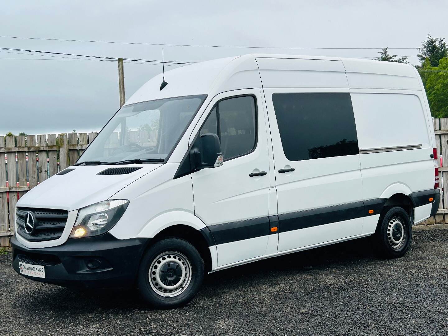 Mercedes Sprinter 314CDI MEDIUM DIESEL in Antrim