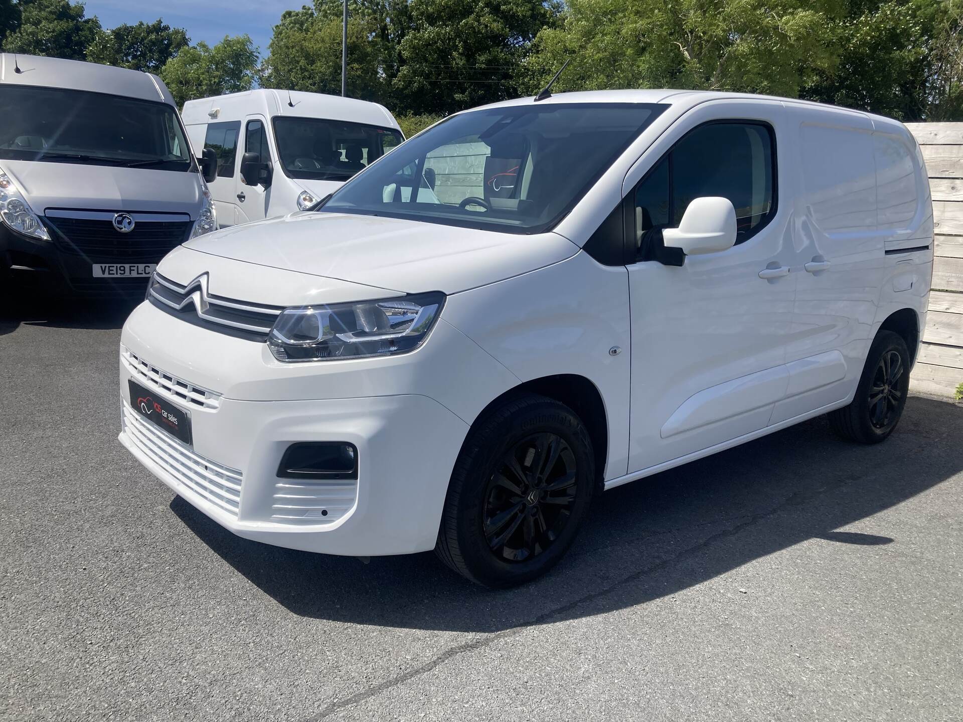 Citroen Berlingo M DIESEL in Down