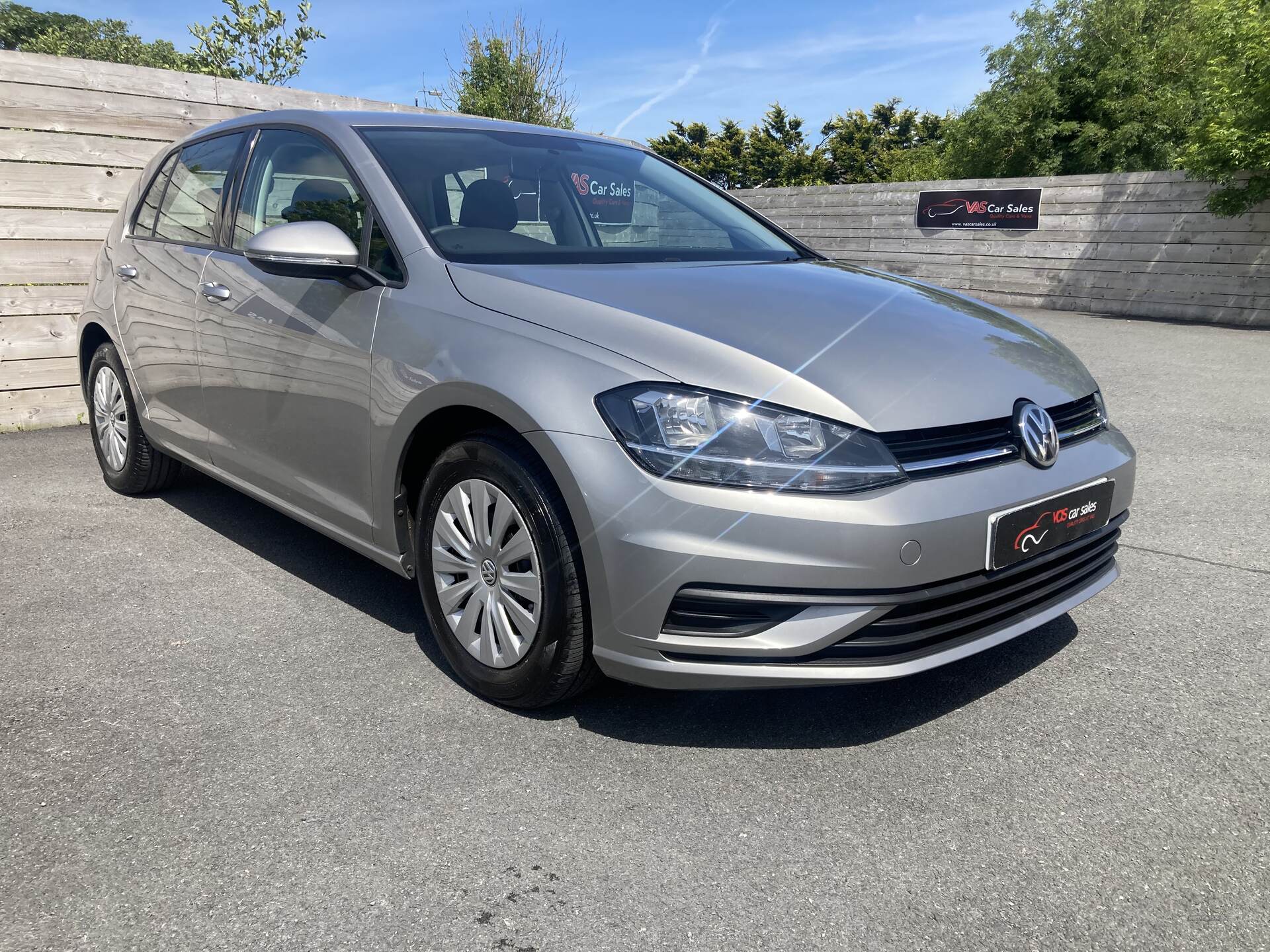 Volkswagen Golf DIESEL HATCHBACK in Down