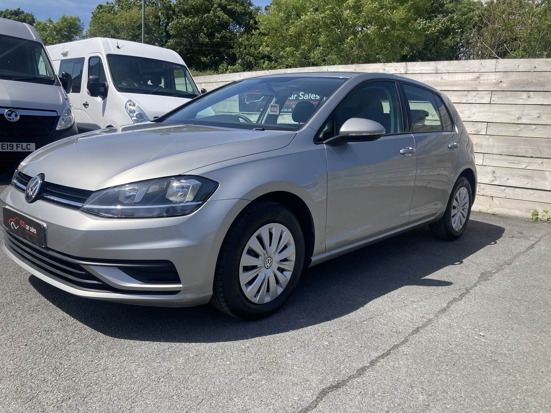 Volkswagen Golf DIESEL HATCHBACK in Down