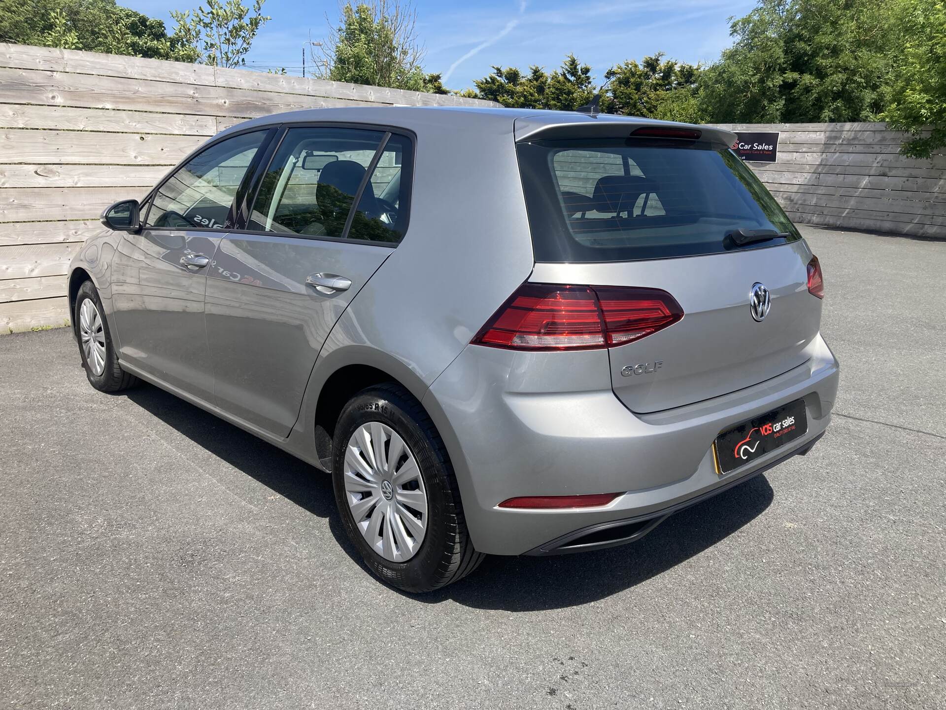 Volkswagen Golf DIESEL HATCHBACK in Down