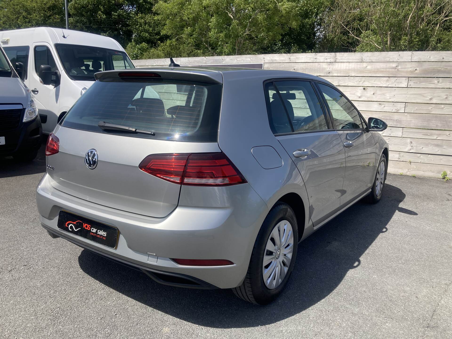 Volkswagen Golf DIESEL HATCHBACK in Down