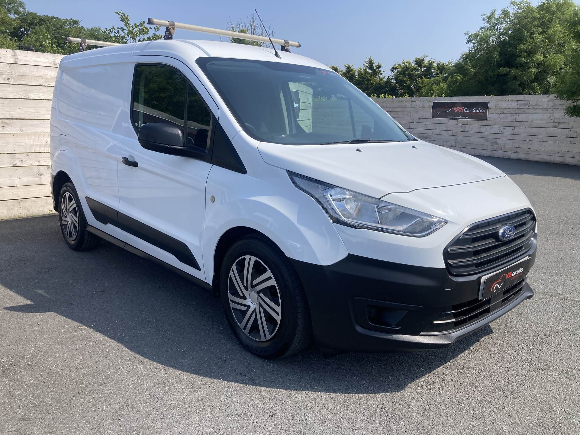 Ford Transit Connect 200 L1 DIESEL in Down