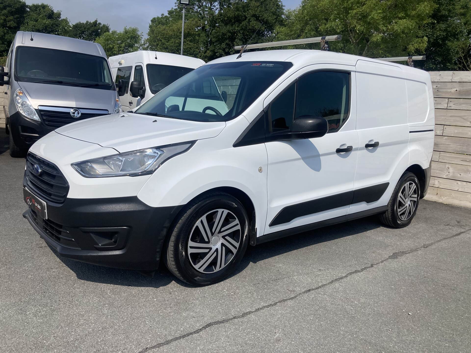 Ford Transit Connect 200 L1 DIESEL in Down