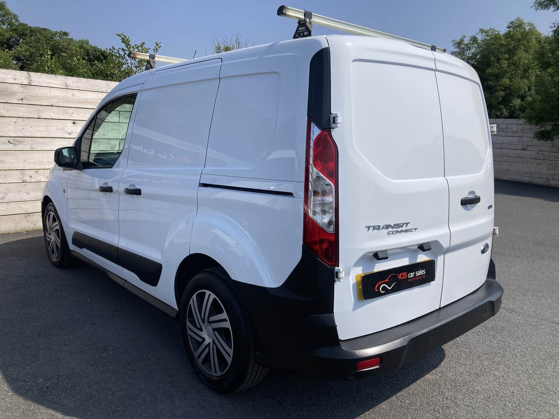 Ford Transit Connect 200 L1 DIESEL in Down