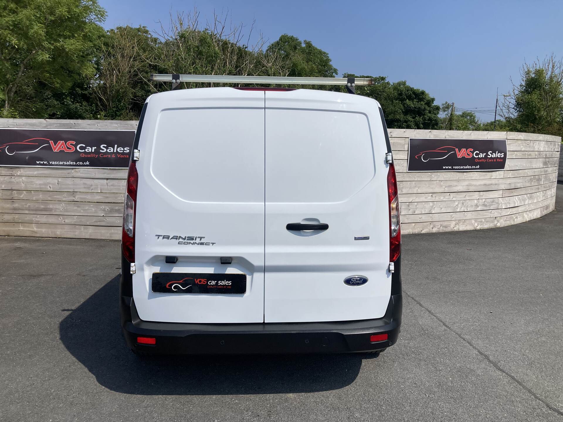 Ford Transit Connect 200 L1 DIESEL in Down