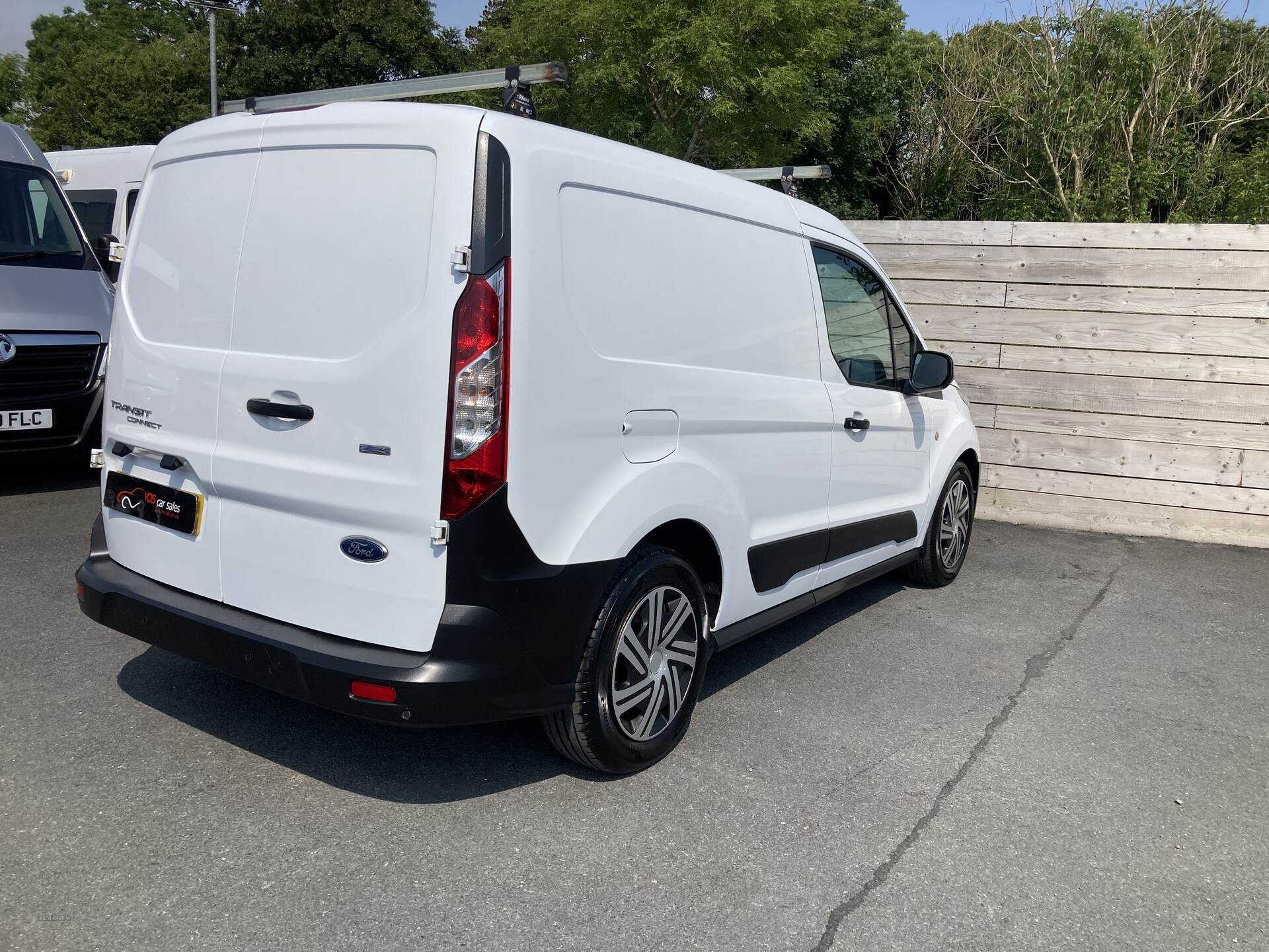 Ford Transit Connect 200 L1 DIESEL in Down