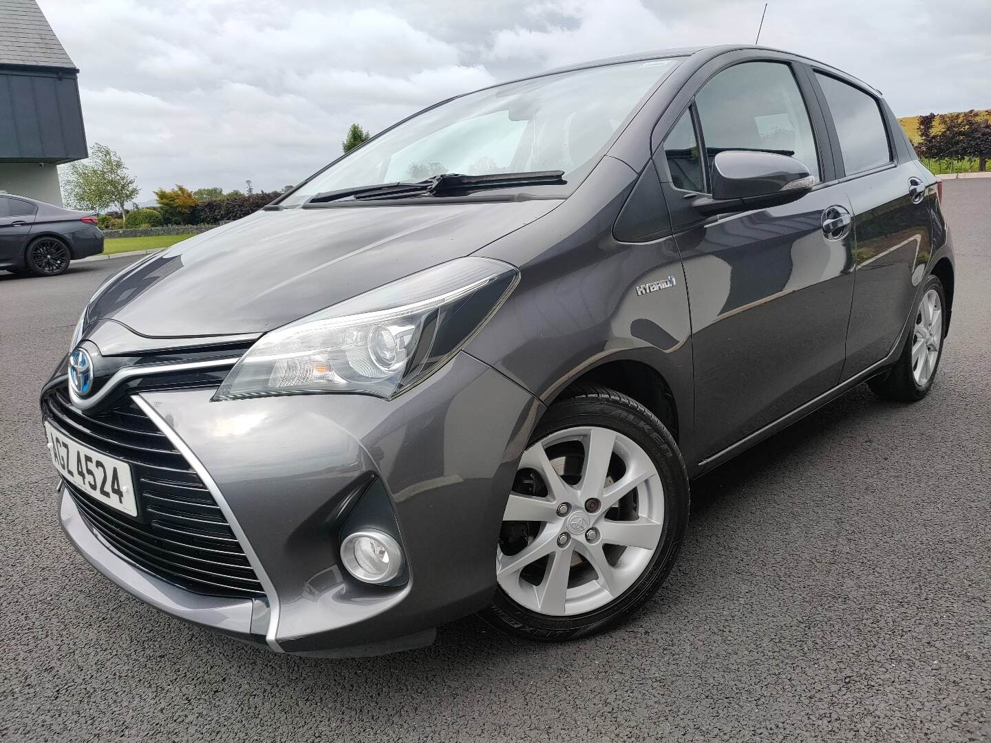 Toyota Yaris HATCHBACK in Armagh