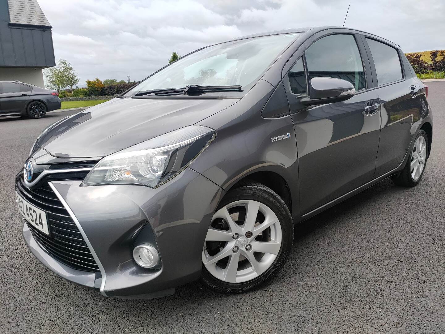 Toyota Yaris HATCHBACK in Armagh