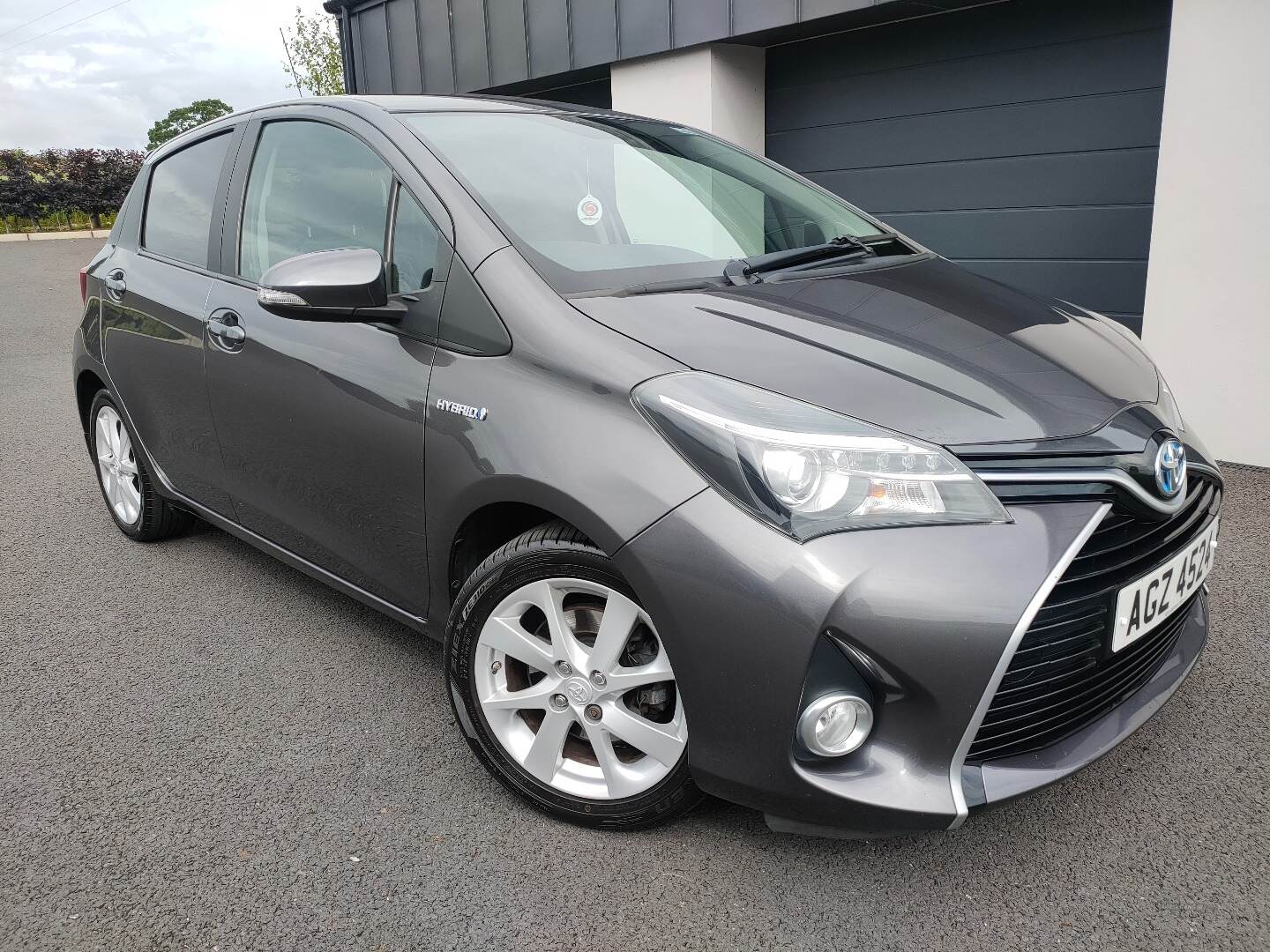 Toyota Yaris HATCHBACK in Armagh