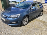 Vauxhall Astra SPORTS TOURER in Down
