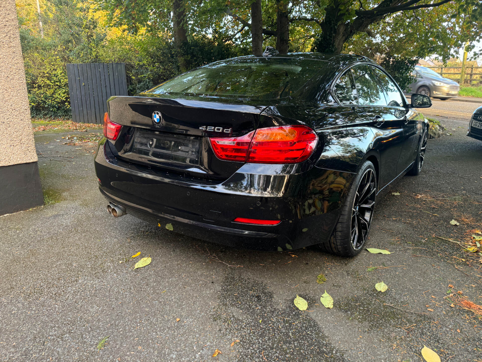 Jul 2016 BMW 4 Series 420d [190] Luxury 5dr [Professional Media]