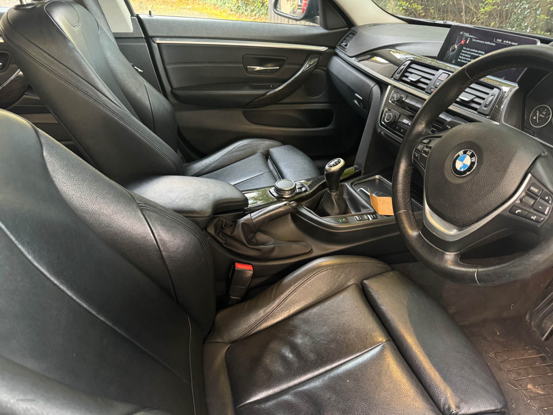 Jul 2016 BMW 4 Series 420d [190] Luxury 5dr [Professional Media]