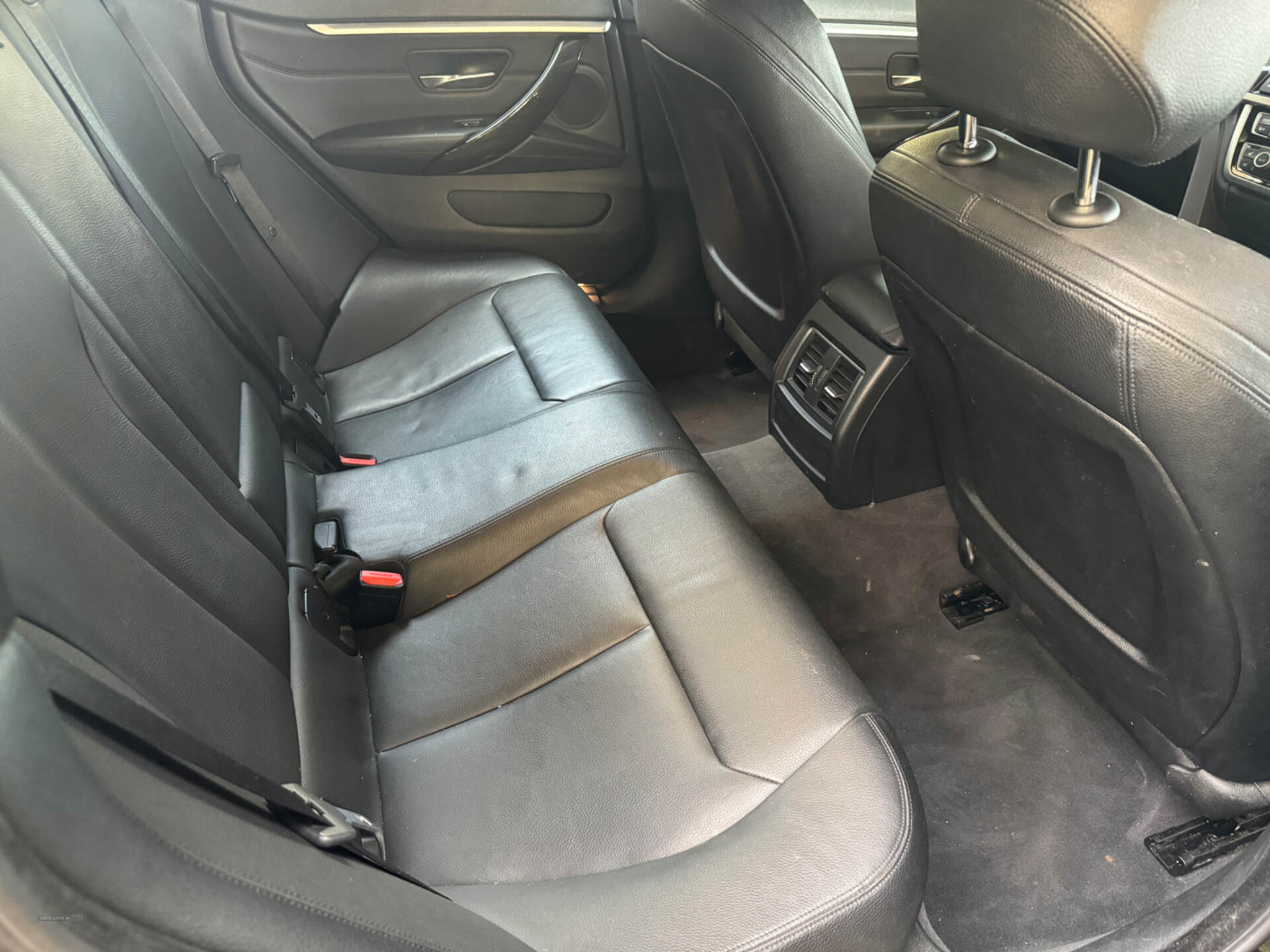 Jul 2016 BMW 4 Series 420d [190] Luxury 5dr [Professional Media]