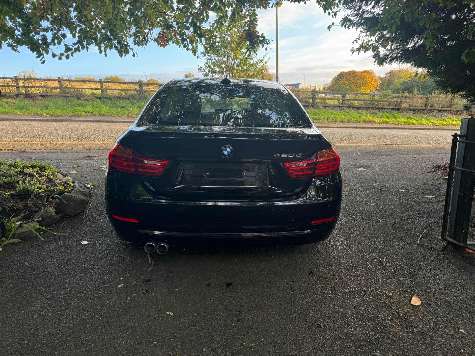 Jul 2016 BMW 4 Series 420d [190] Luxury 5dr [Professional Media]