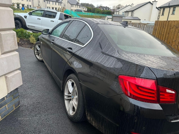 BMW 5 Series 520d SE 4dr Step Auto [Start Stop] in Armagh