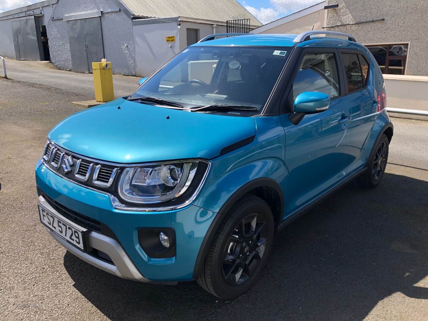 Suzuki Ignis HATCHBACK in Derry / Londonderry